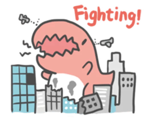 Bugcat Capoo Sticker