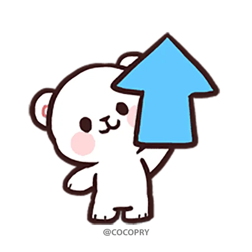 Milk and Mocha Sticker