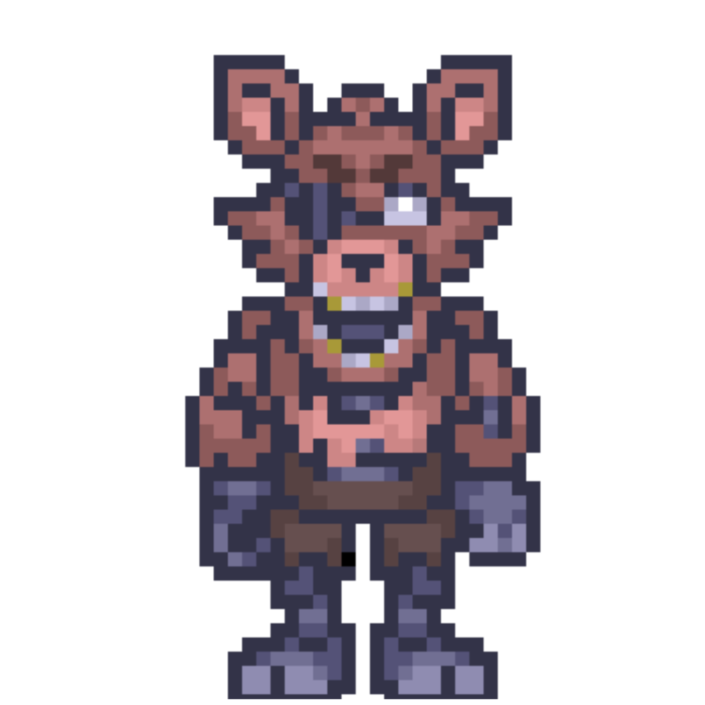 A bunny