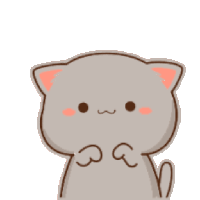 Mocha Cat #28 Sticker