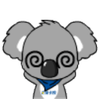Koala #27 Sticker