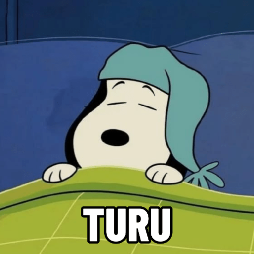 SNOOPY REACTION MEME 13 Sticker