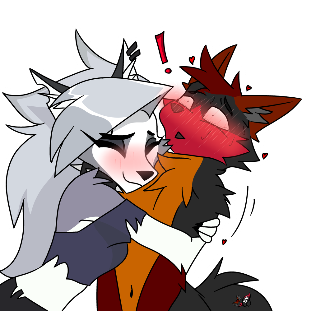 Loona Hug!