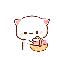 Mochat Cat #4 Sticker