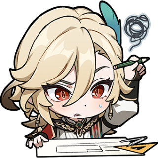 KavehPerplexed Sticker