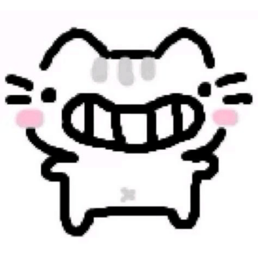 CAT 8 Sticker