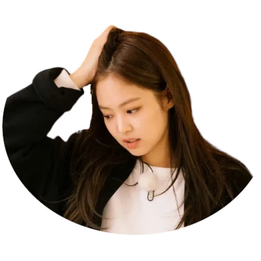 Jennie Blackpink Sticker