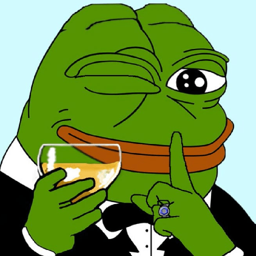 Pepe The Frog Mood 10 Sticker