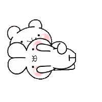 Bun Bear #22