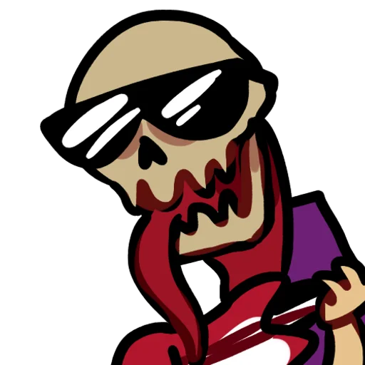 Lethal Company Sticker