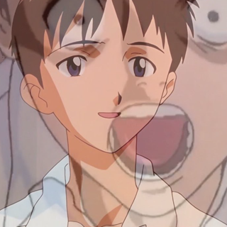 Shinji Ikari Screaming
