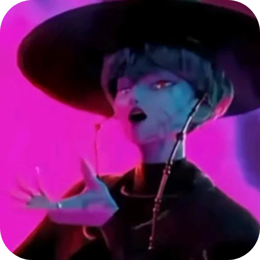 Saja Boys KPDH Sticker