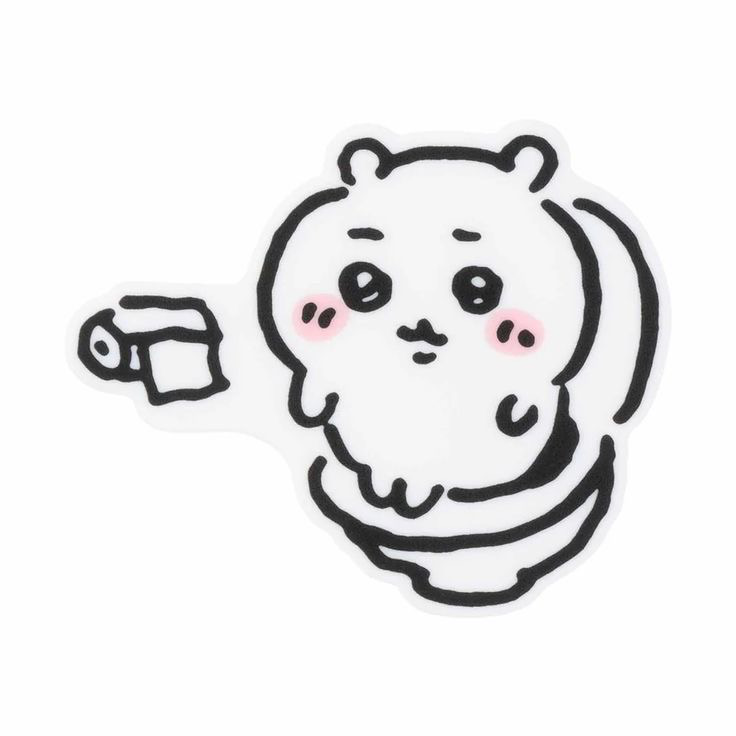 angel's break time Sticker