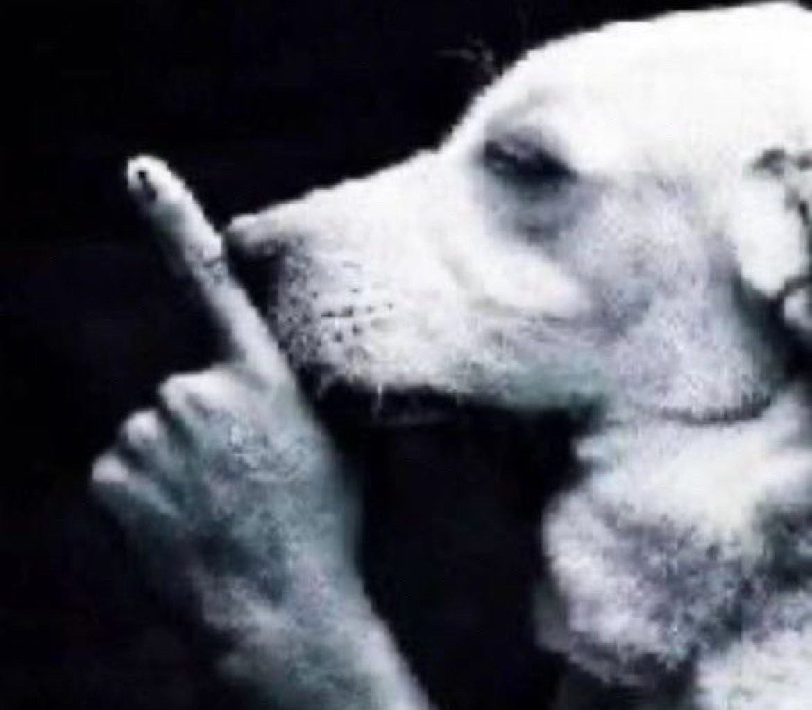 Shhh
