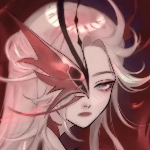 Lady La Signora Sticker