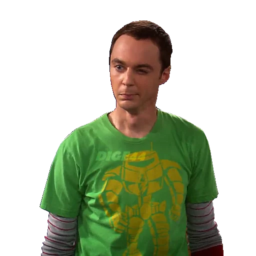 Big bang theory Sticker