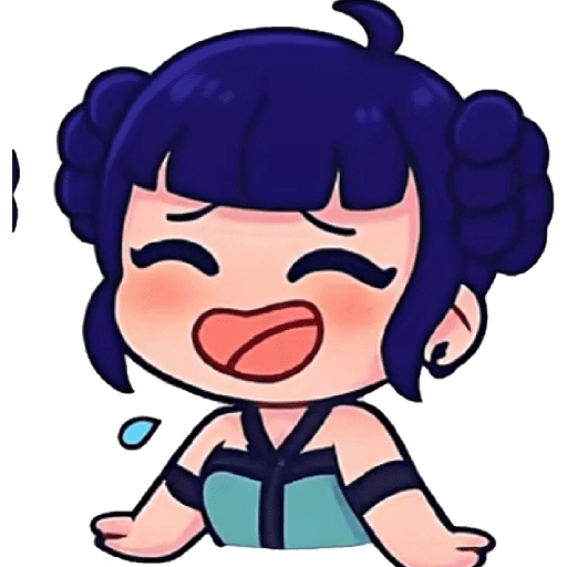 Zoey 7 Sticker