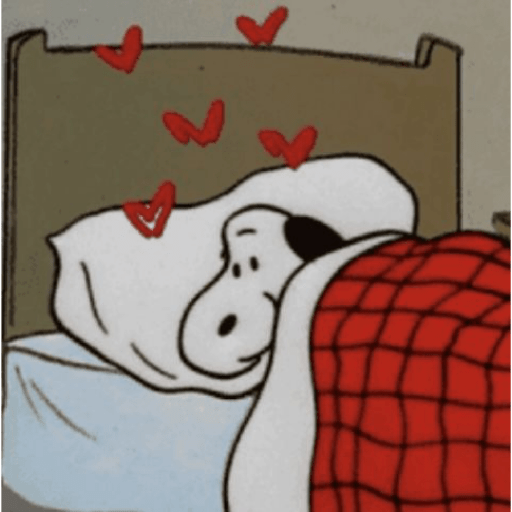 SNOOPY REACTION MEME 10 Sticker