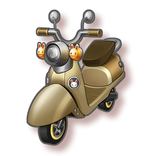 vespa Sticker