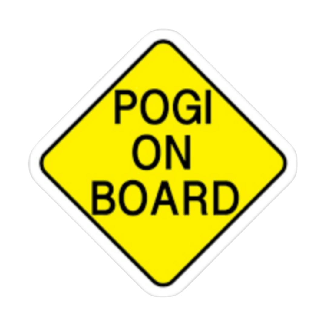 Pogi on board