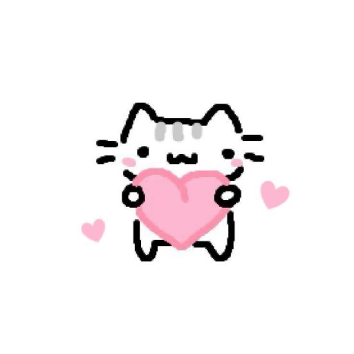 CAT 7 Sticker