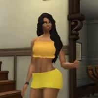 Pimenta Biquinho Sticker