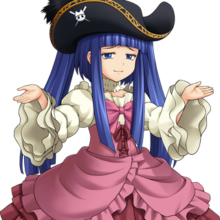 erika furudo pirate
