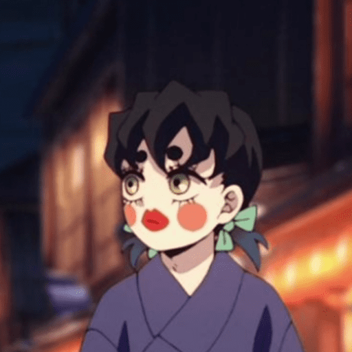 demon slayer 15 Sticker