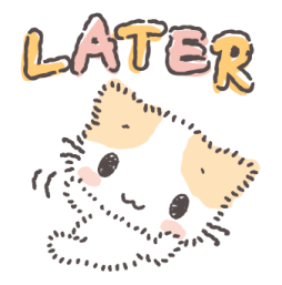 later