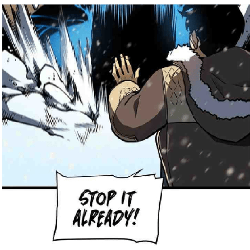 solo leveling 4 Sticker