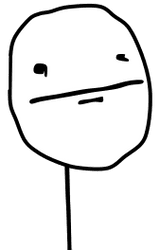 Meme Pokerface