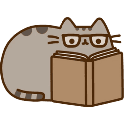 Pusheen Book