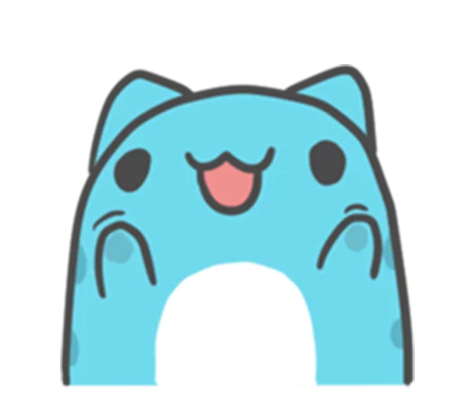 Bugcat Capoo Sticker
