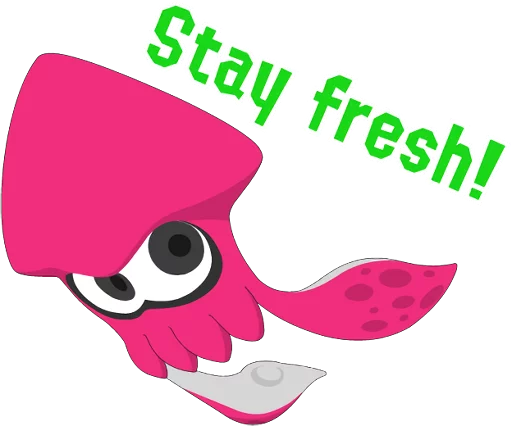 Splatoon Sticker