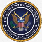 LSPD Sticker