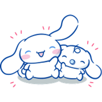 Cinnamoroll #1 Sticker