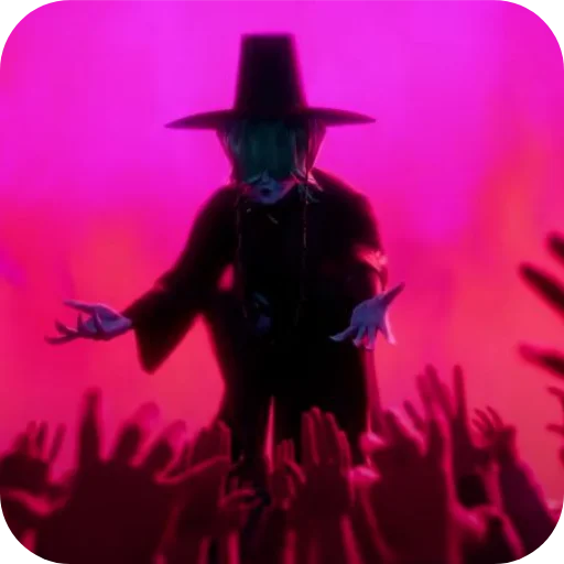 Saja Boys KPDH Sticker