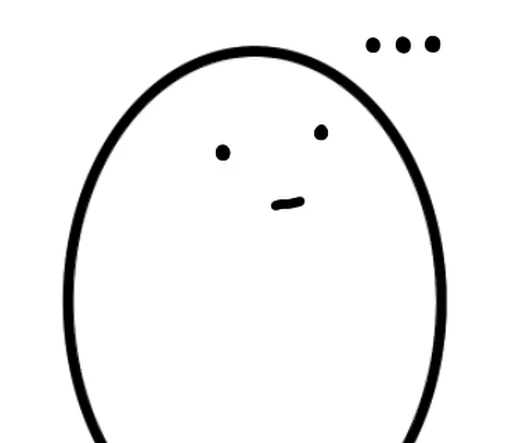 An Egg Sticker
