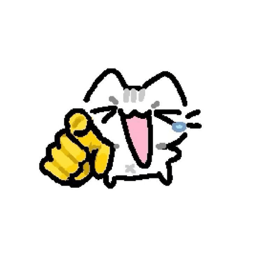 CAT 3 Sticker