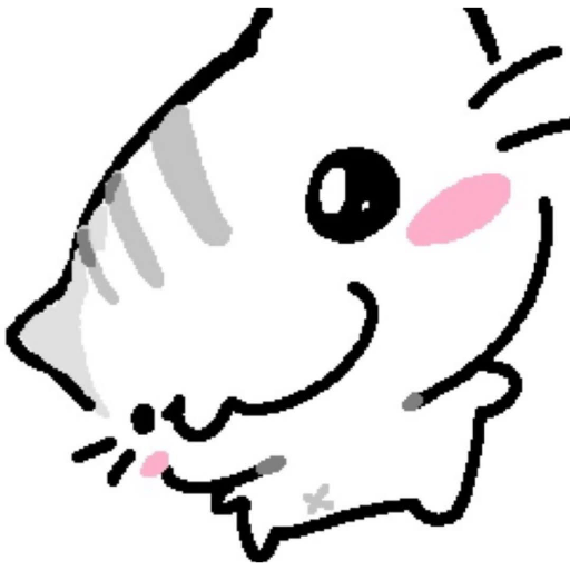 CAT 10 Sticker