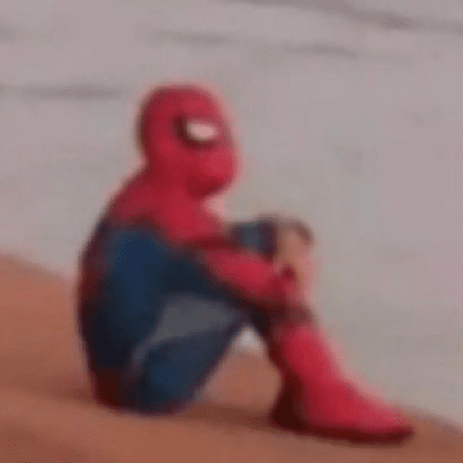 Spiderman 5 Sticker