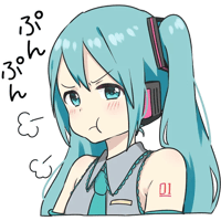 Hatsune Miku #11