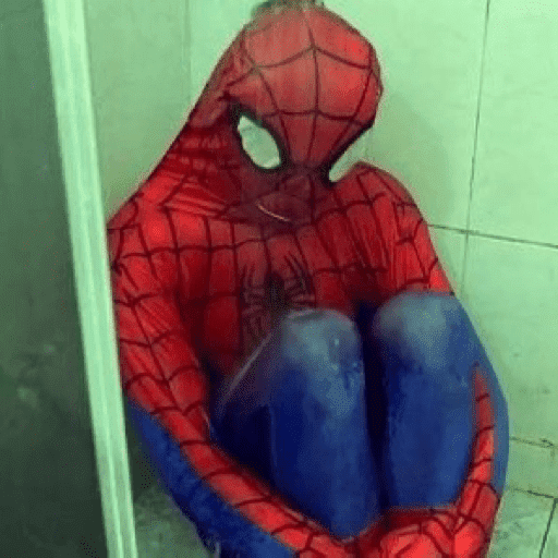 Spiderman 11 Sticker