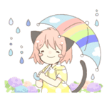 Ce Rainy Sticker