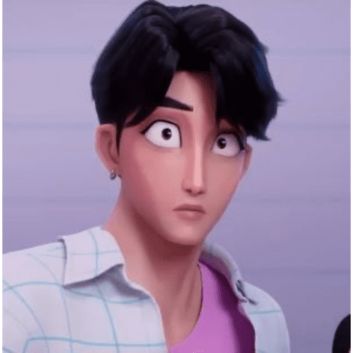 Jinu 7 Sticker