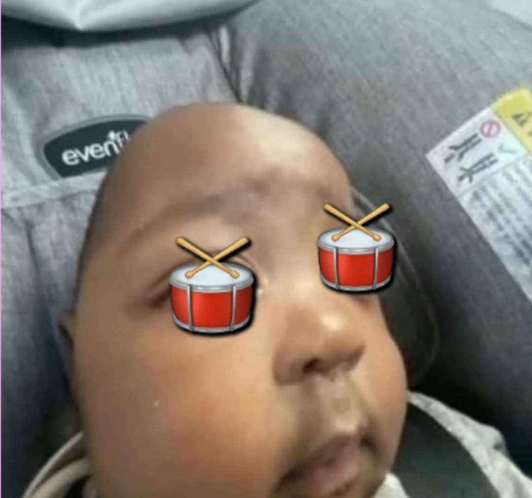 bebepapeador Sticker