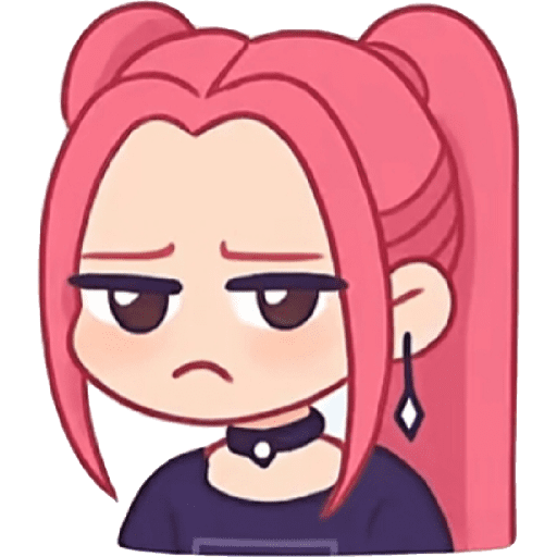 Mira 6 Sticker