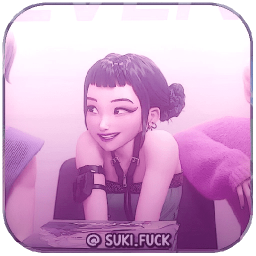 Zoey 19 Sticker