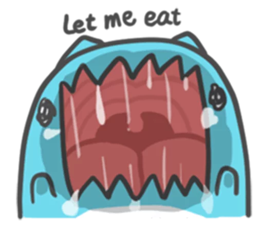 Bugcat Capoo Sticker