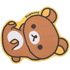bear Sticker